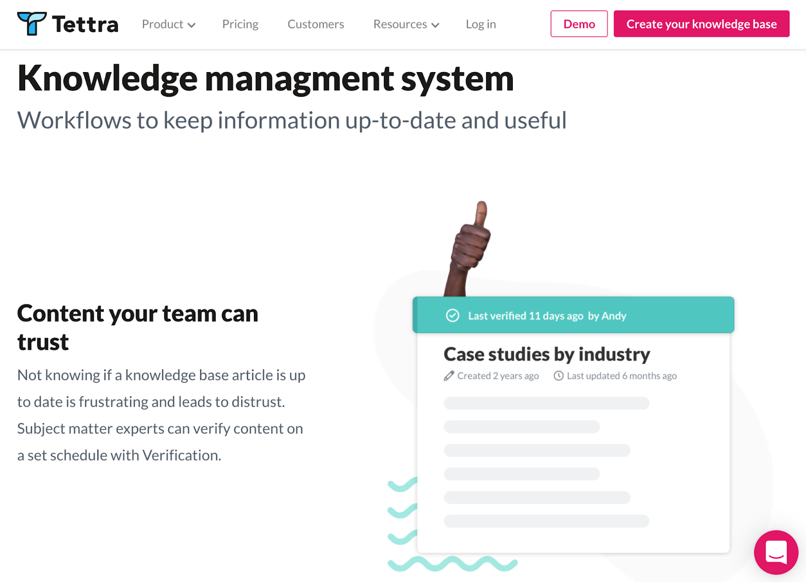 18 Best Knowledge Management Software